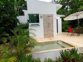 Villa Ixchel private pool